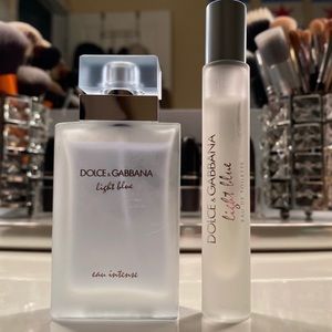 Dolce & Gabbana Light Blue Intense